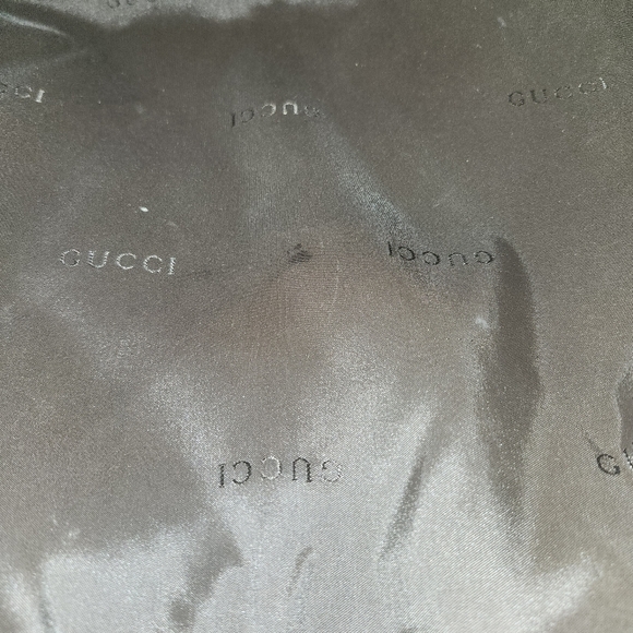 SOLD  SOLD  DO NOT BUY Vintage Brown Suede And Leather  Gucci Hobo Handbag - Picture 13 of 15